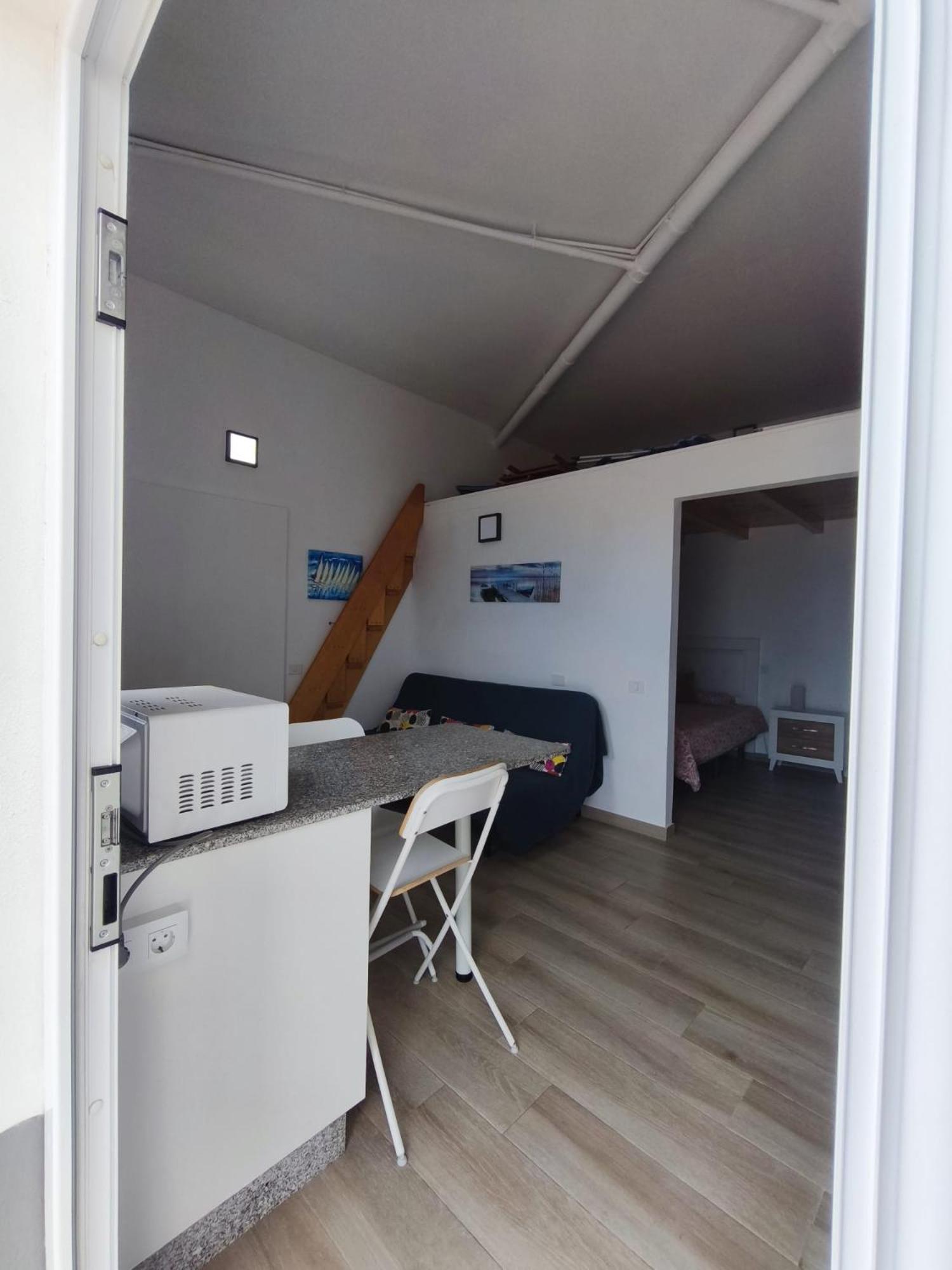 Apartamento Salinas Pozo Izquierdo Luaran gambar