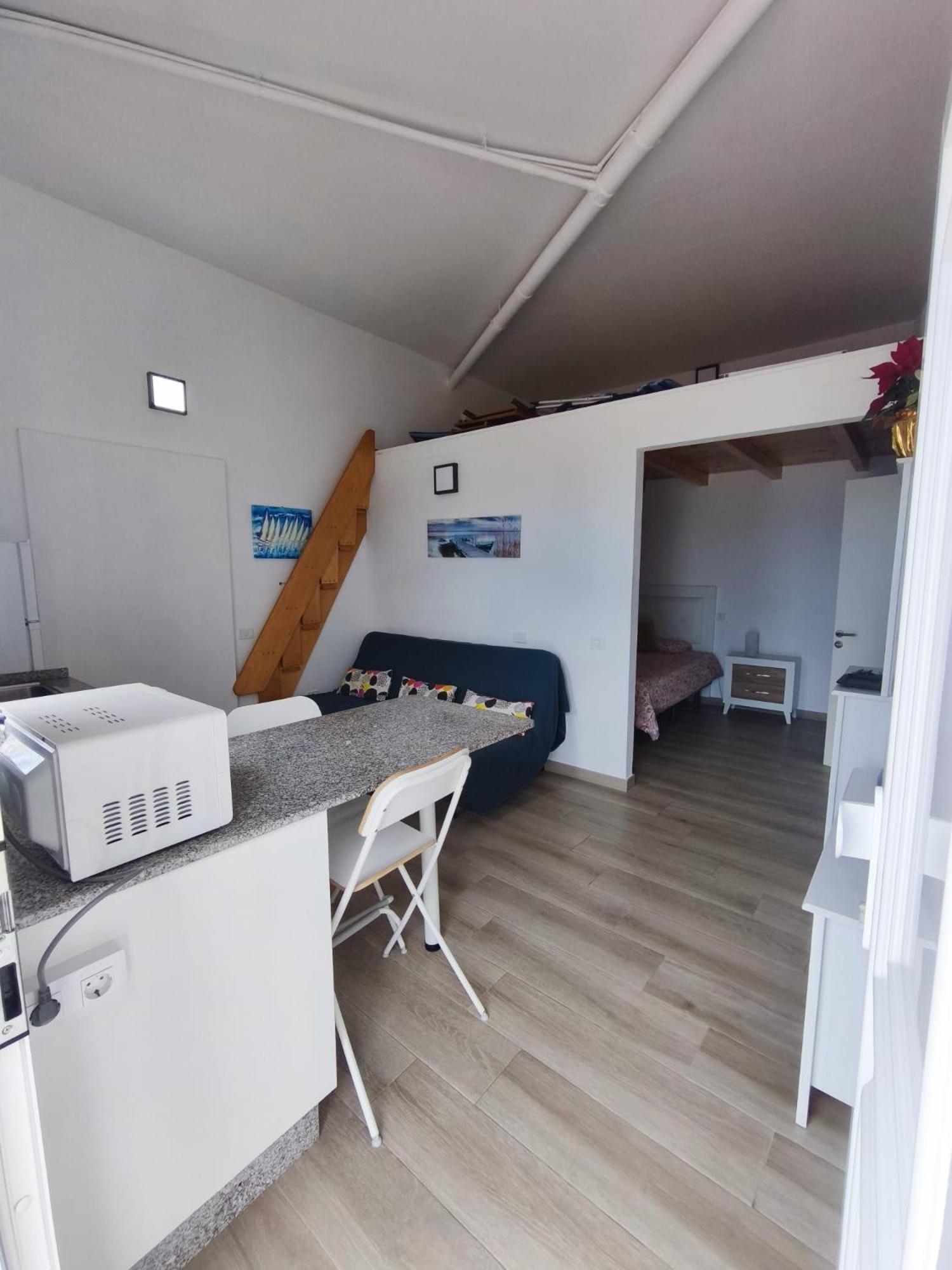 Apartamento Salinas Pozo Izquierdo Luaran gambar