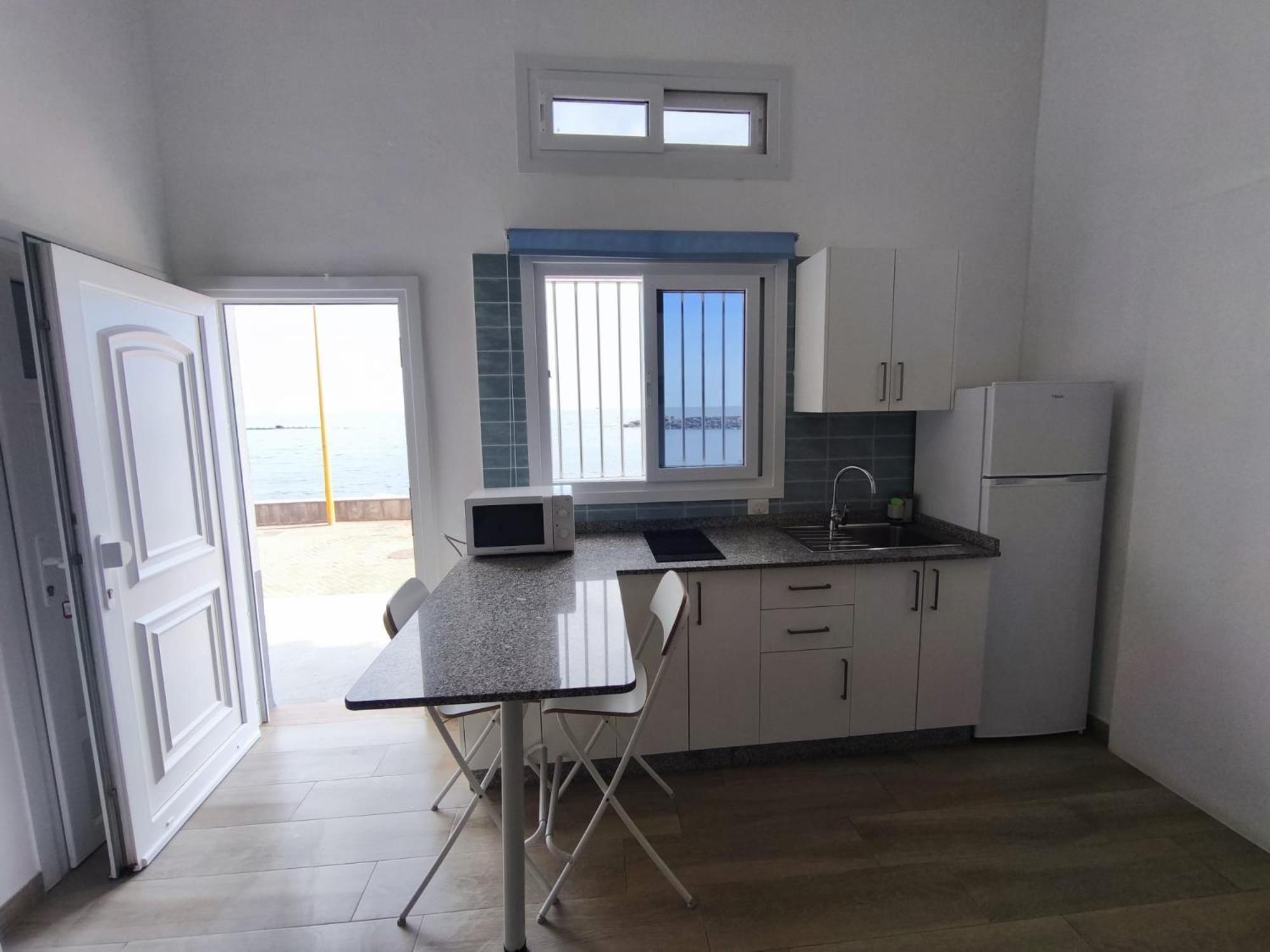 Apartamento Salinas Pozo Izquierdo Luaran gambar