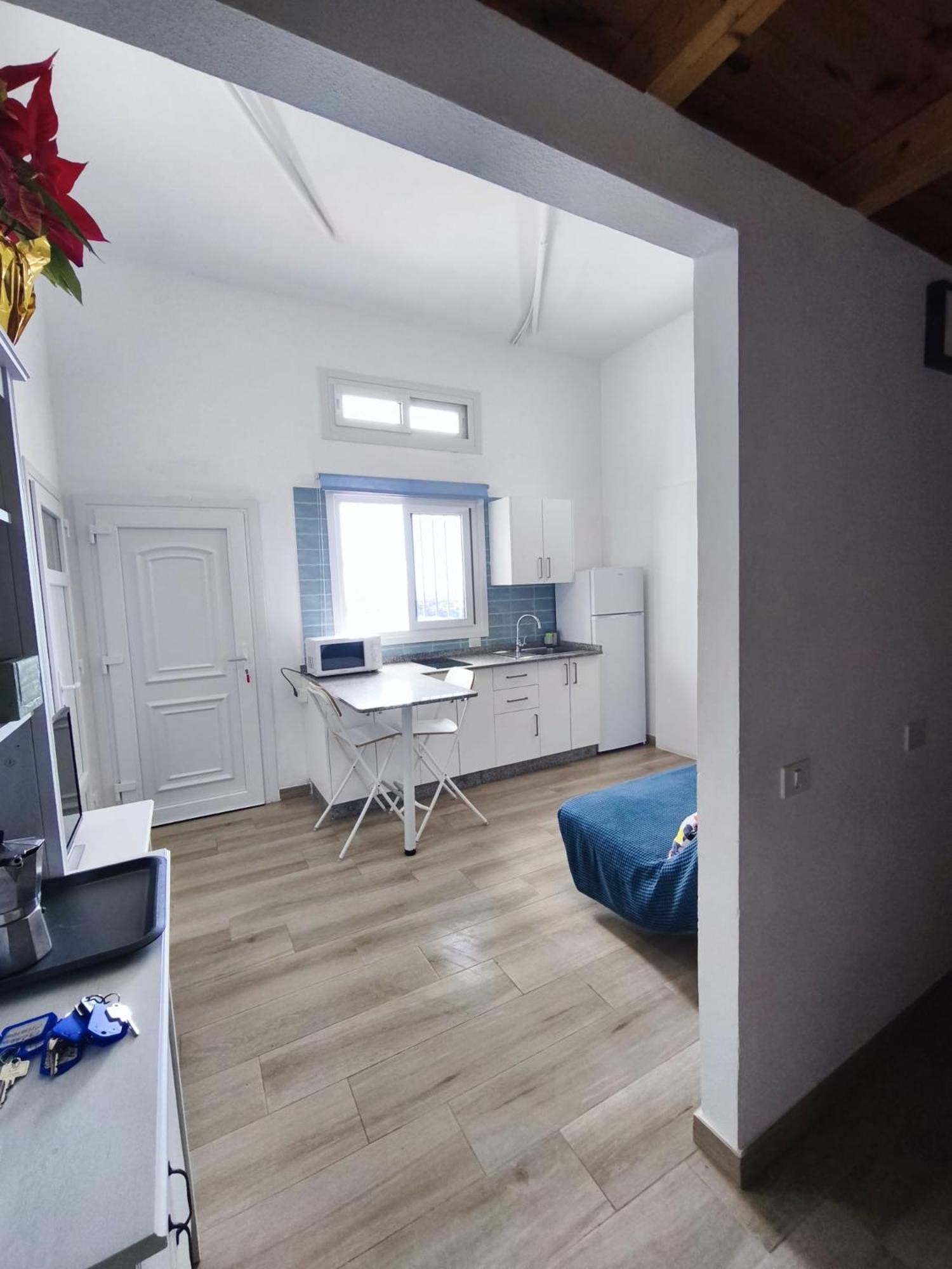Apartamento Salinas Pozo Izquierdo Luaran gambar