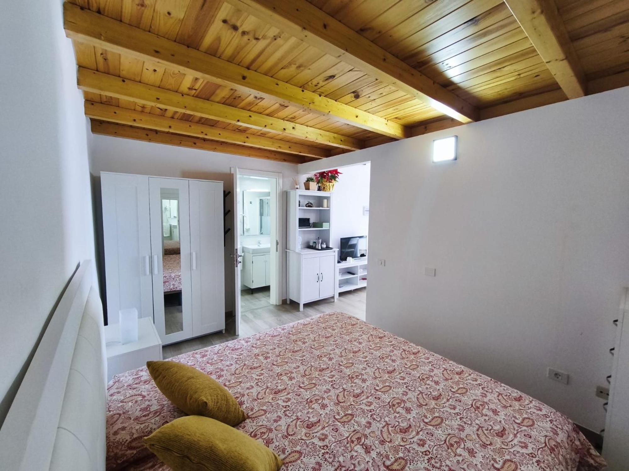 Apartamento Salinas Pozo Izquierdo Luaran gambar