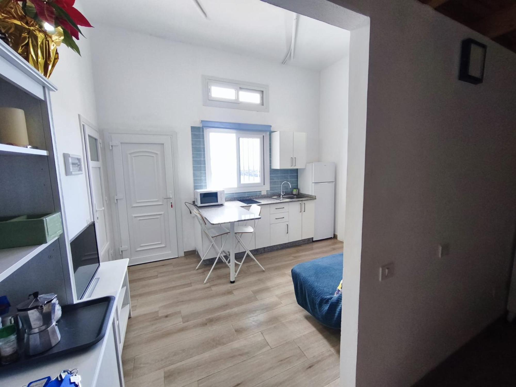Apartamento Salinas Pozo Izquierdo Luaran gambar