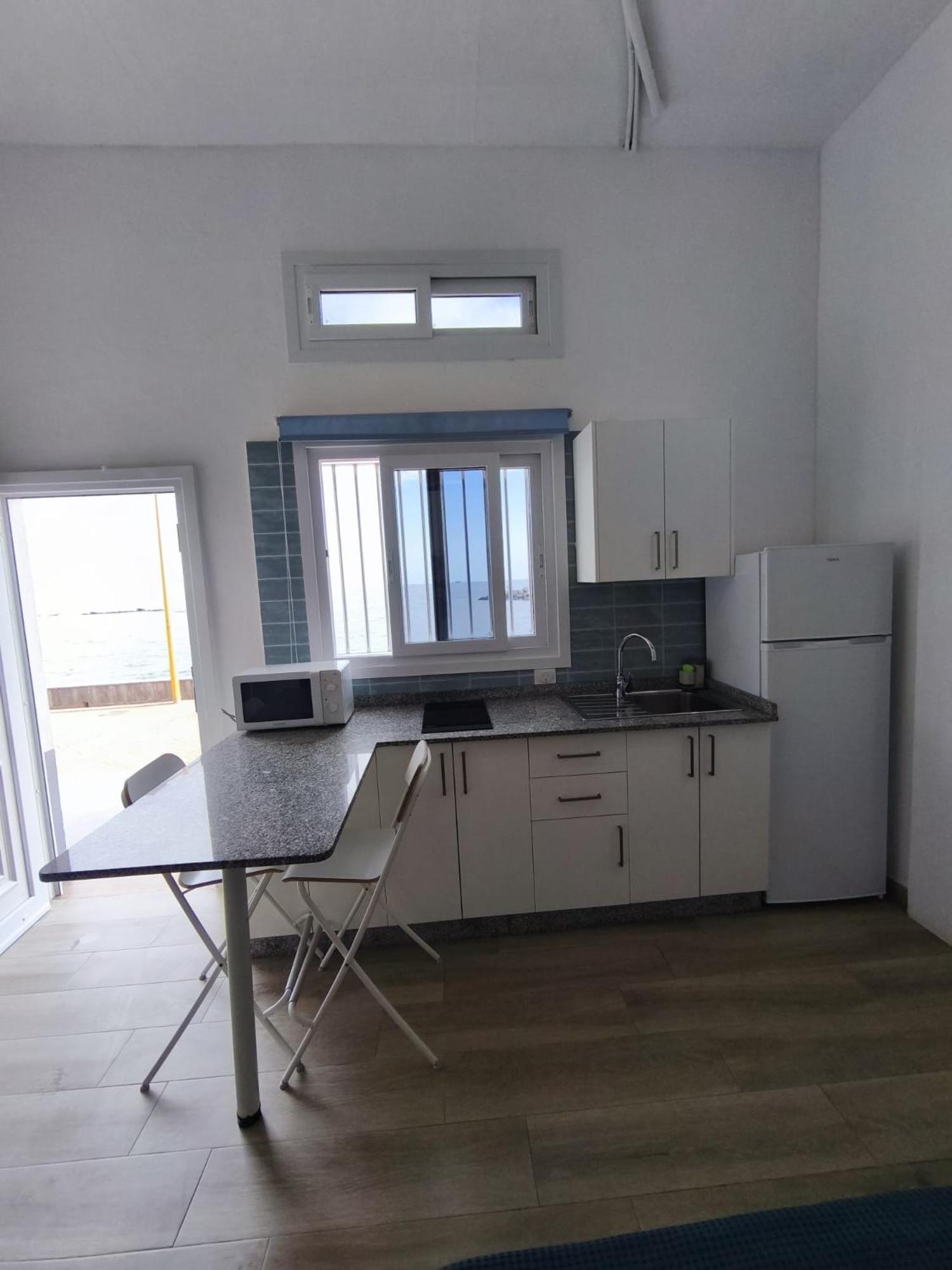 Apartamento Salinas Pozo Izquierdo Luaran gambar