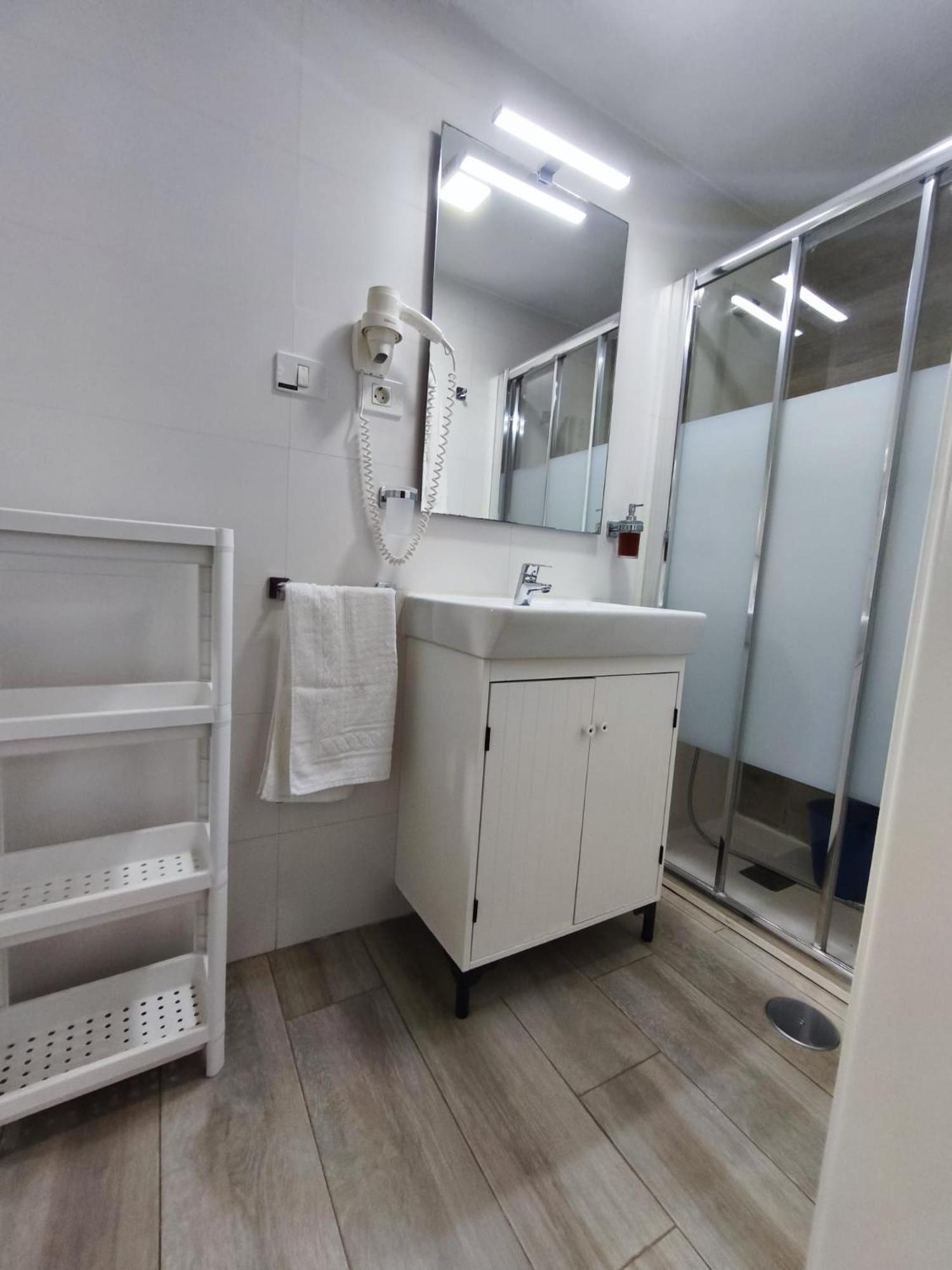 Apartamento Salinas Pozo Izquierdo Luaran gambar