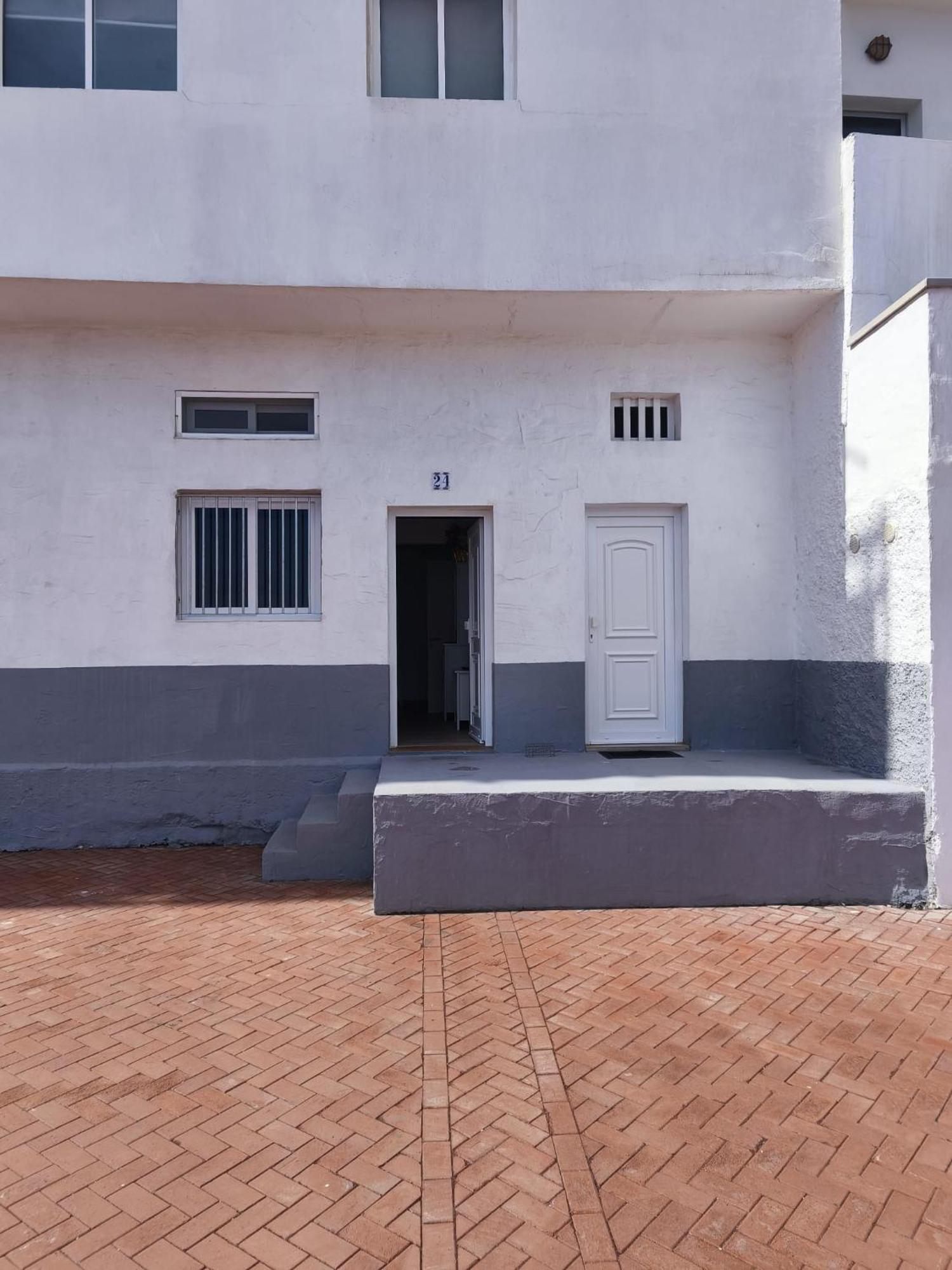 Apartamento Salinas Pozo Izquierdo Luaran gambar