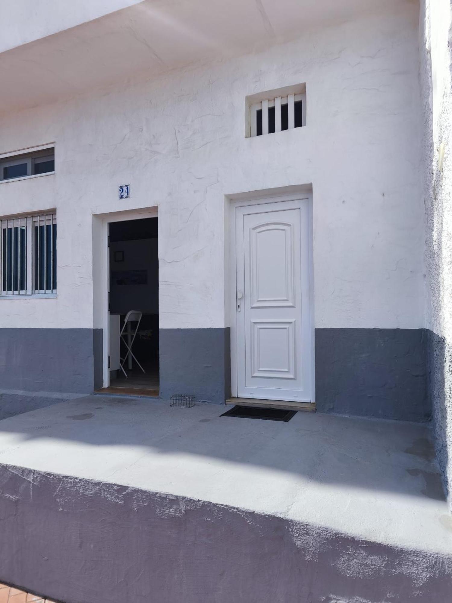 Apartamento Salinas Pozo Izquierdo Luaran gambar
