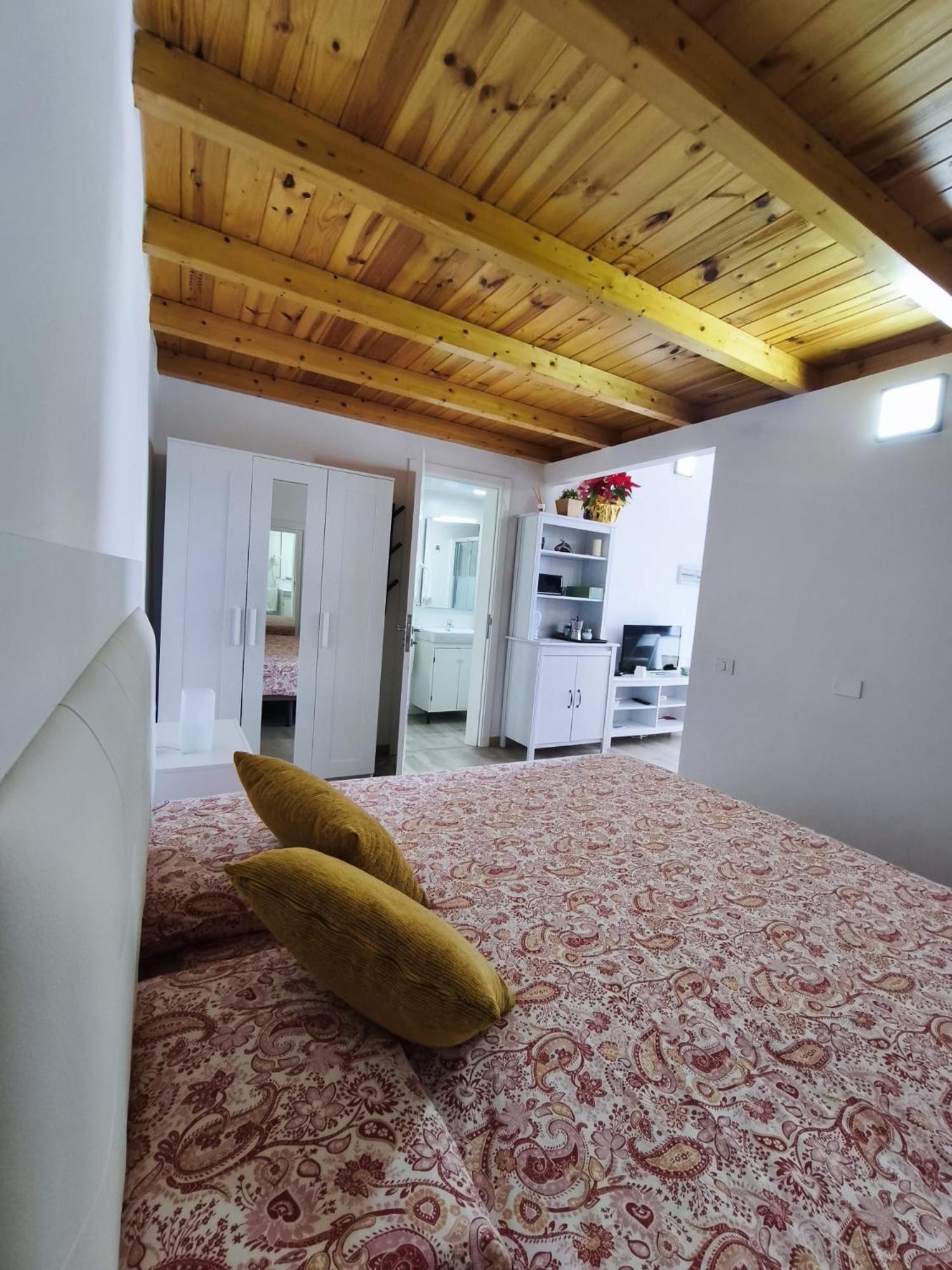Apartamento Salinas Pozo Izquierdo Luaran gambar