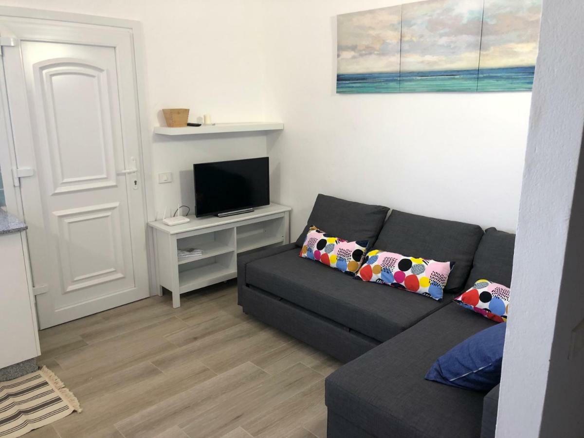 Apartamento Salinas Pozo Izquierdo Luaran gambar