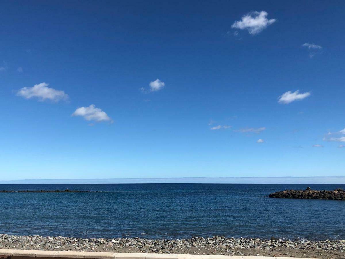Apartamento Salinas Pozo Izquierdo Luaran gambar