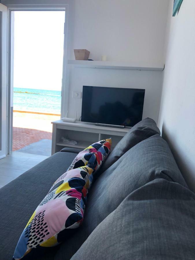 Apartamento Salinas Pozo Izquierdo Luaran gambar