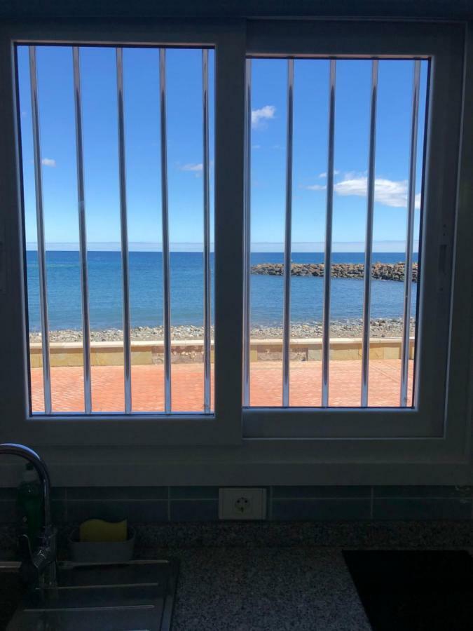 Apartamento Salinas Pozo Izquierdo Luaran gambar