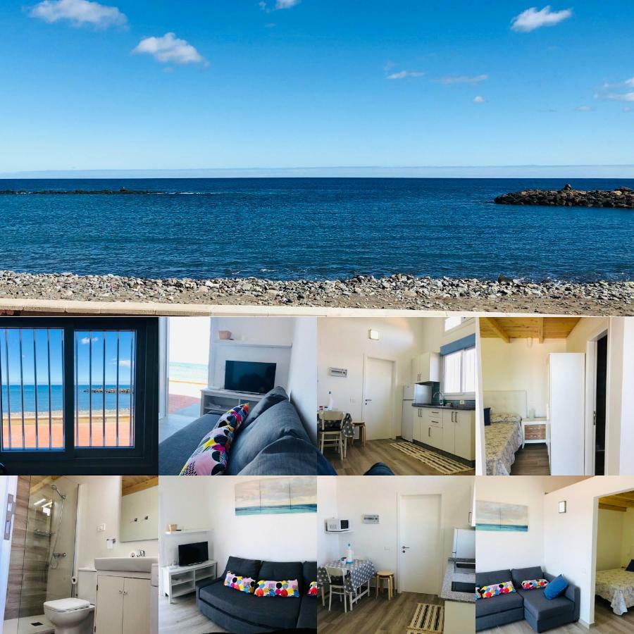 Apartamento Salinas Pozo Izquierdo Luaran gambar