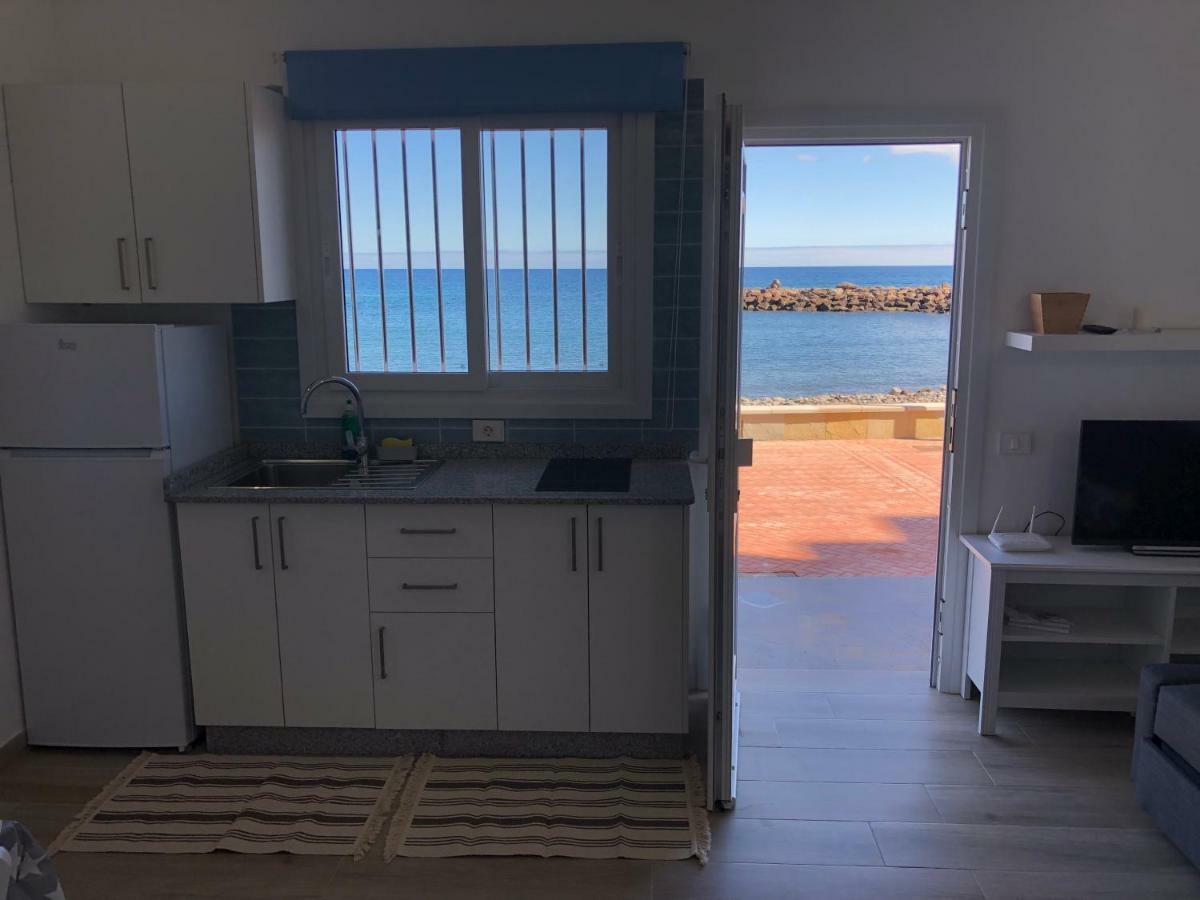 Apartamento Salinas Pozo Izquierdo Luaran gambar