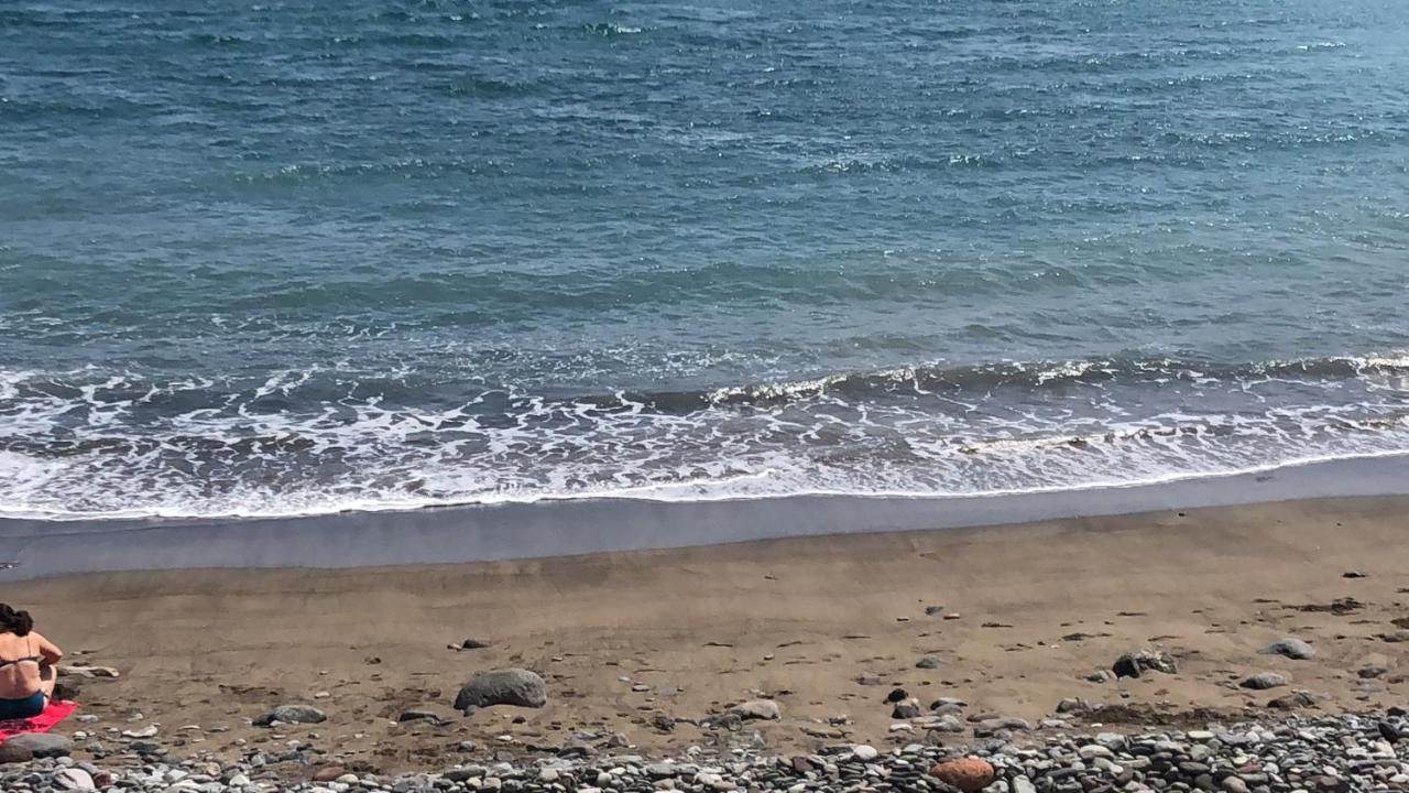 Apartamento Salinas Pozo Izquierdo Luaran gambar